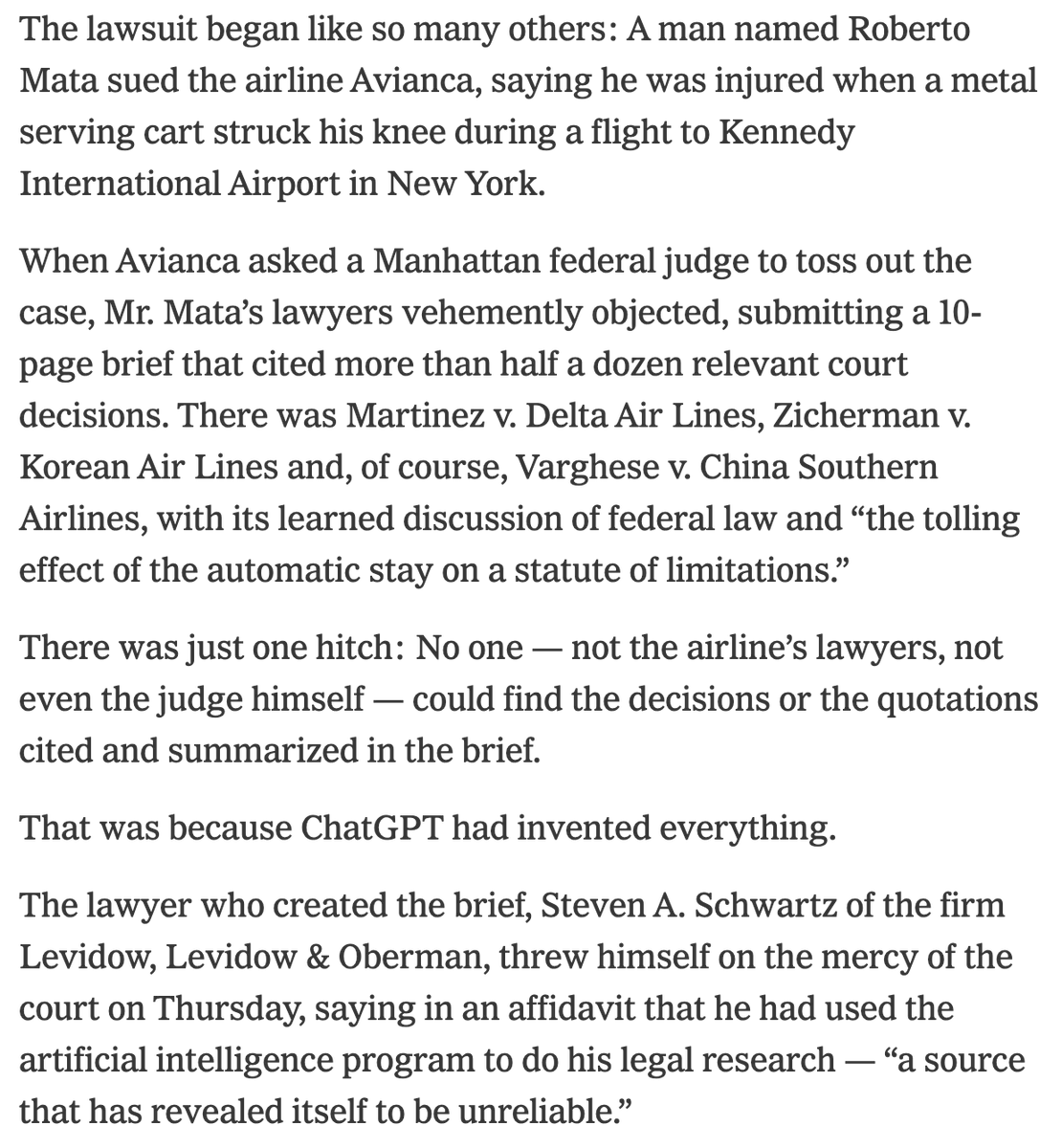 Same story, different actors.

Years 0-2: This changes everything!

Years 2-4: This was over-hyped. Everyone who thought it would work is dumb af.

Years 4-10: It works for a few use cases, so what?

Year 10: Wow, it actually worked! Who could possibly have seen this coming?