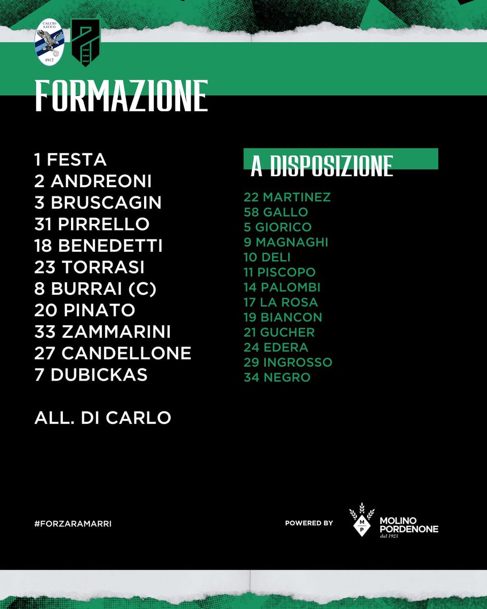 PordenoneCalcio's tweet photo. Tutti con voi, ragazzi 🖤💚
#ForzaRamarri #ForzaPordenone #LECPOR https://t.co/kKjq2ujGJt