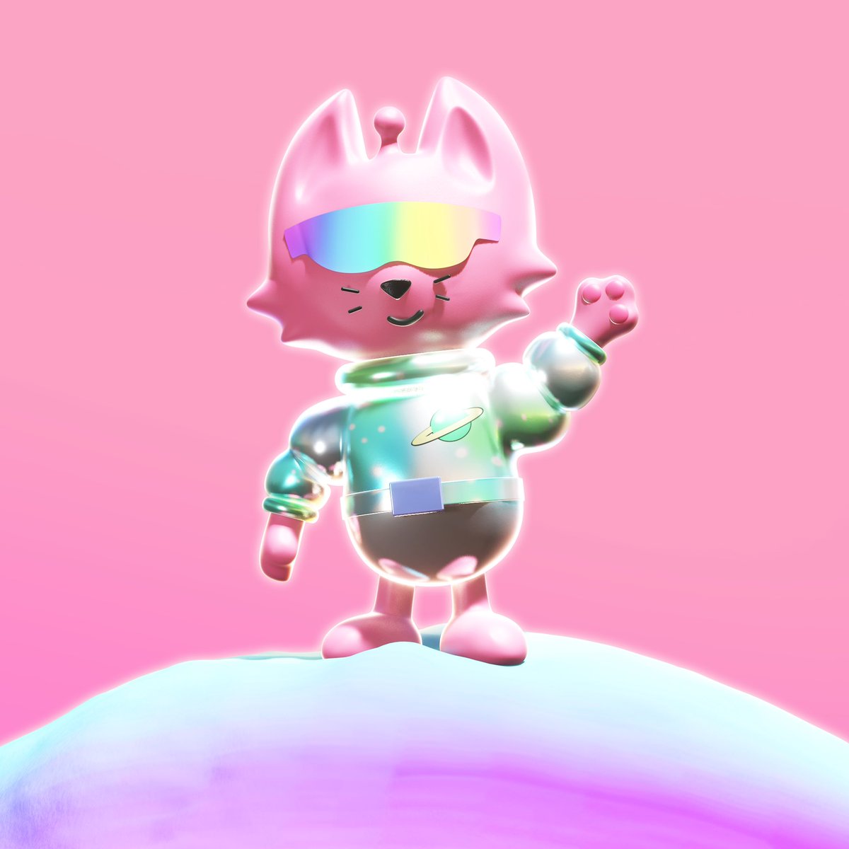 CosmicCats_'s tweet photo. Meow mEow MeoW 🐱 Who is still holding a Cosmic Cat!? 

Drop them below for a surprise! https://t.co/iEiuhBMATQ