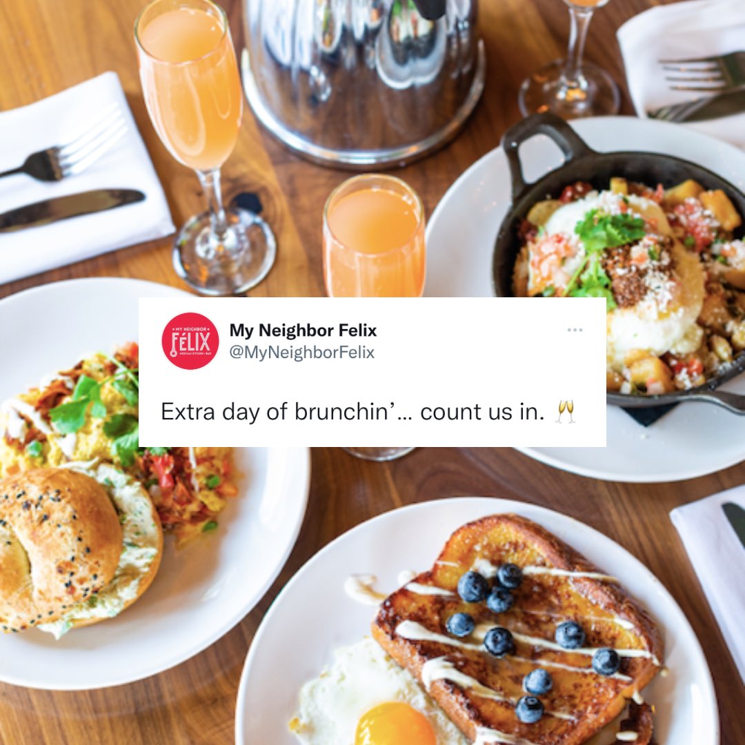 My Neighbor Felix tweet media