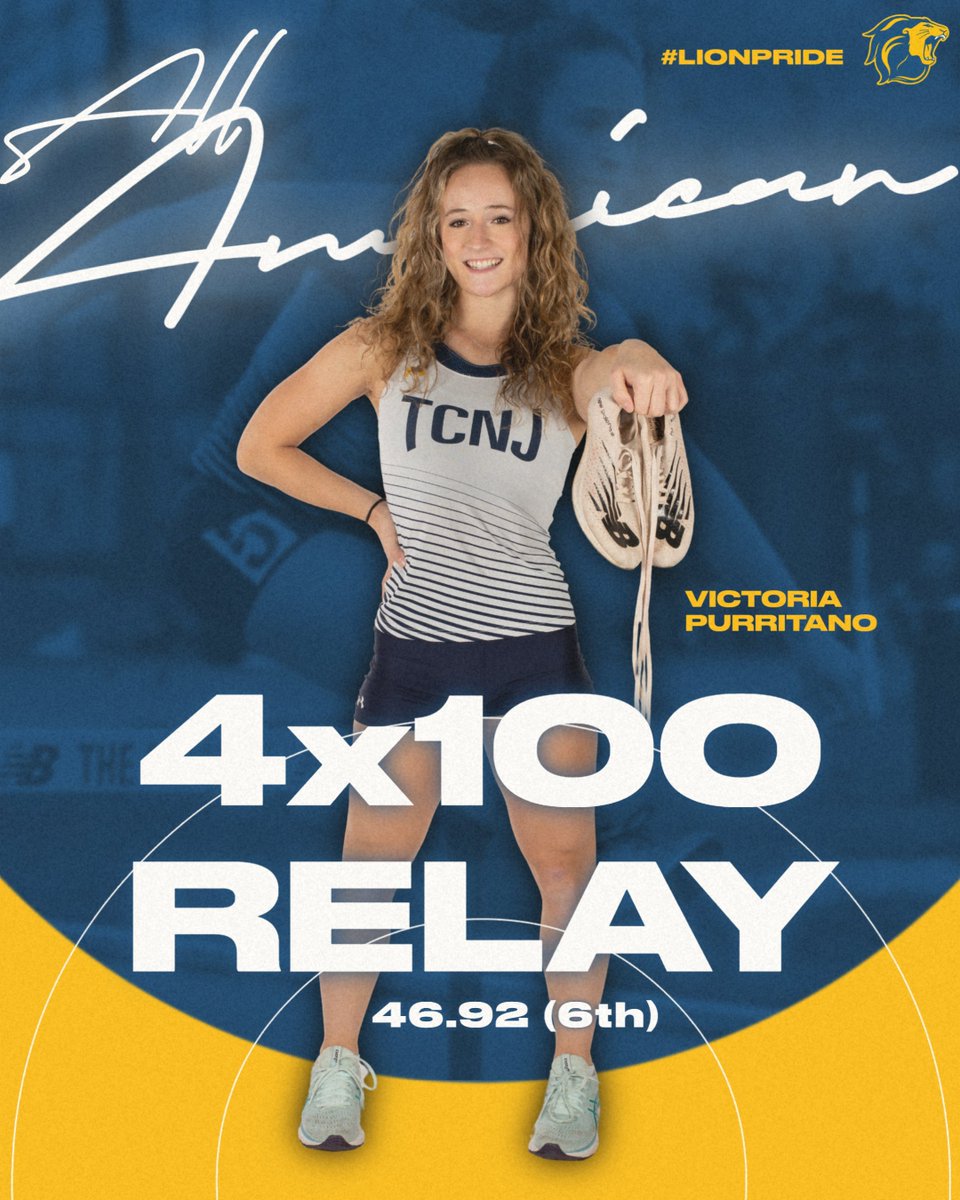 TCNJ Athletics tweet media