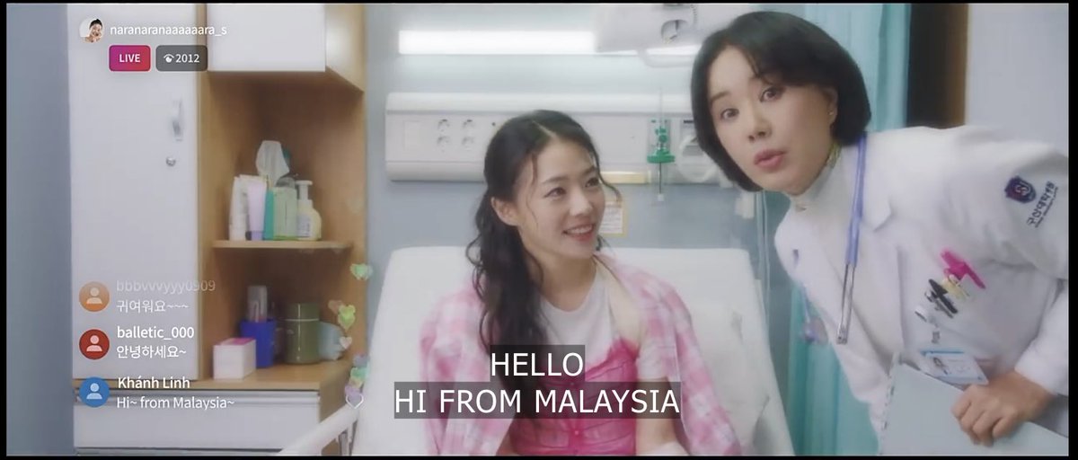 thank god they didn’t skipped and forget Malaysia in kdrama 😃👍🏻  #DoctorChaEp13 #DoctorCha