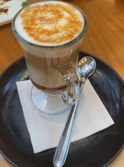 longtemperature's tweet image. Your local baristas don’t ask for your name anymore, and they even know your order by heart.