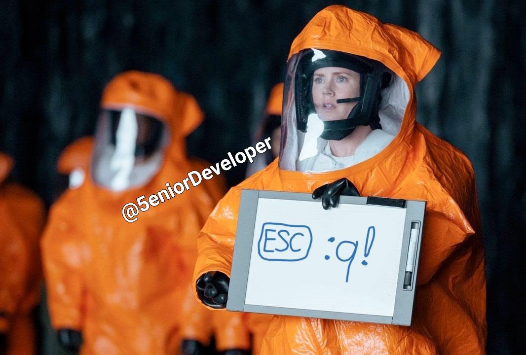 5eniorDeveloper's tweet photo. Solo para conocedores https://t.co/t6QeRGq2Xs