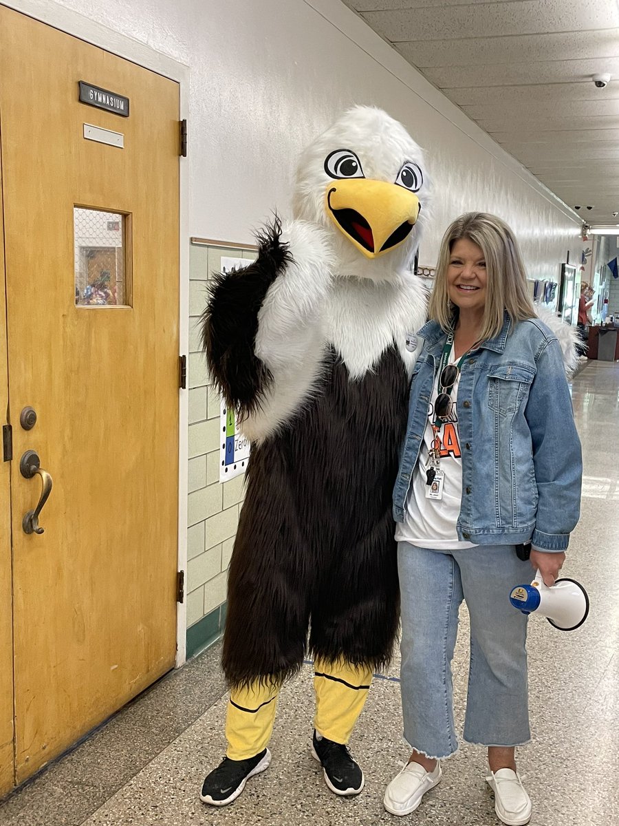 Days like yesterday don’t show up on state report cards and probably won’t move the needle on a bond issue, but they are the ones that will live on forever in our kids’ memories!