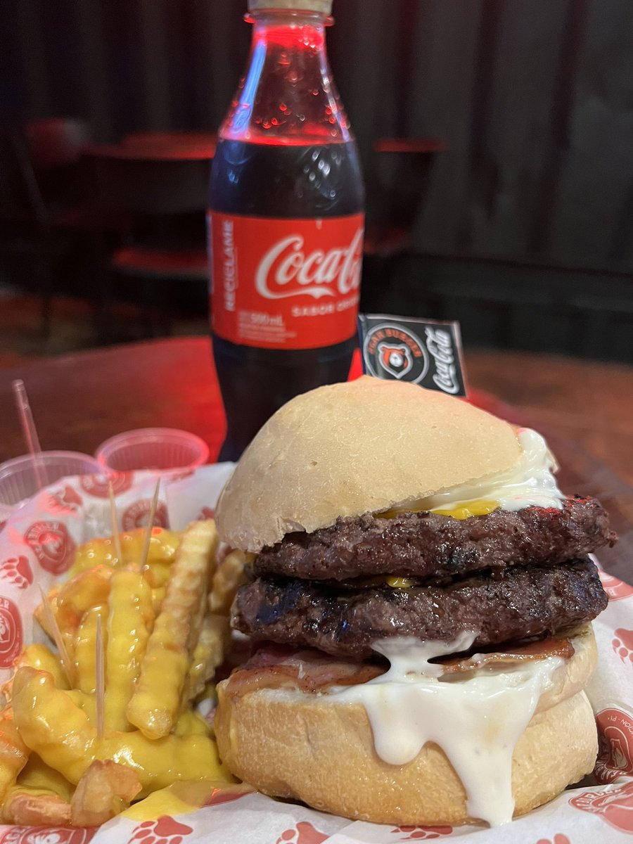 Abro Hilo que nadie pidió pero que seguro a mas de una persona le pueda interesar.

Mañana 28 de mayo se celebra el 
✨Día de la Hamburguesa✨

Dejo las que PARA MÍ, son las mejores (no hay orden)

Pd:Se aceptan recomendaciones ah. 
PD2:Ojalá sea fato
Empezamos:

📍Bear Burguer