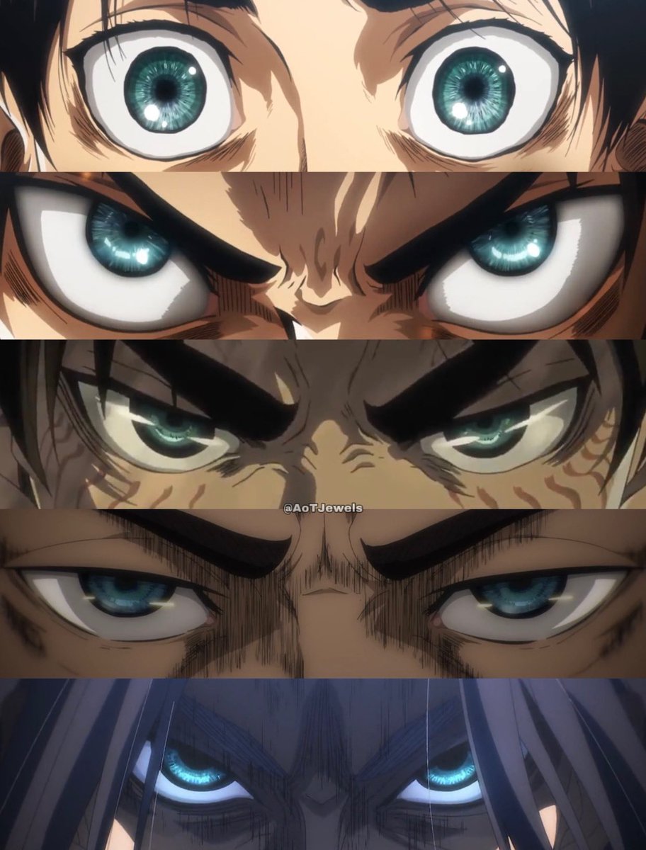 animeupdates's tweet photo. Eren Yeager https://t.co/1vasPrALLZ