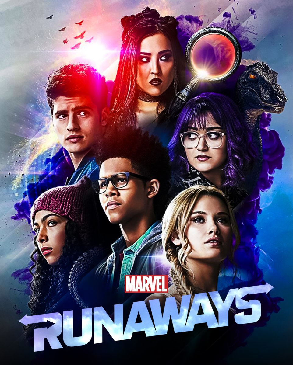 MARVEL'S RUNAWAYS has been removed from Disney+ & Hulu and is no longer available to stream online... Details: thedirect.com/article/mcu-sh…