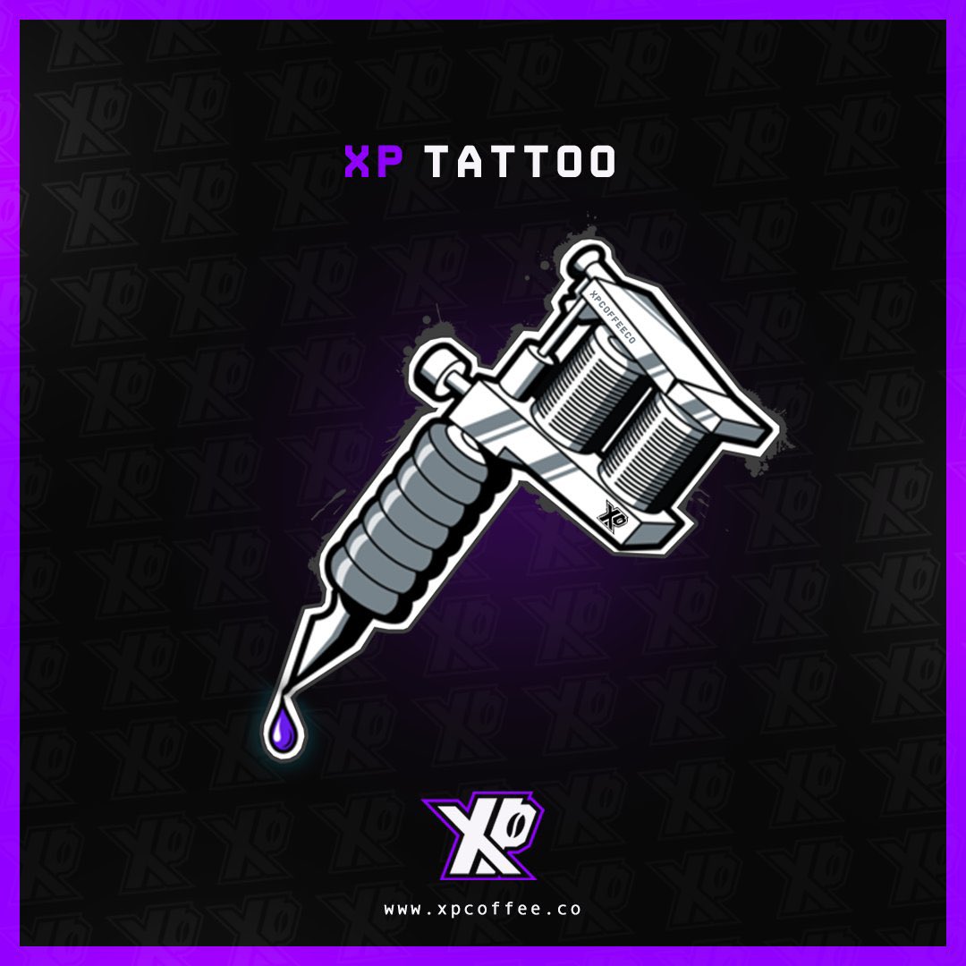 So who is joining @ultimatum_11 in the XP Tattoo crew? 

#XPTattoo #XPFam