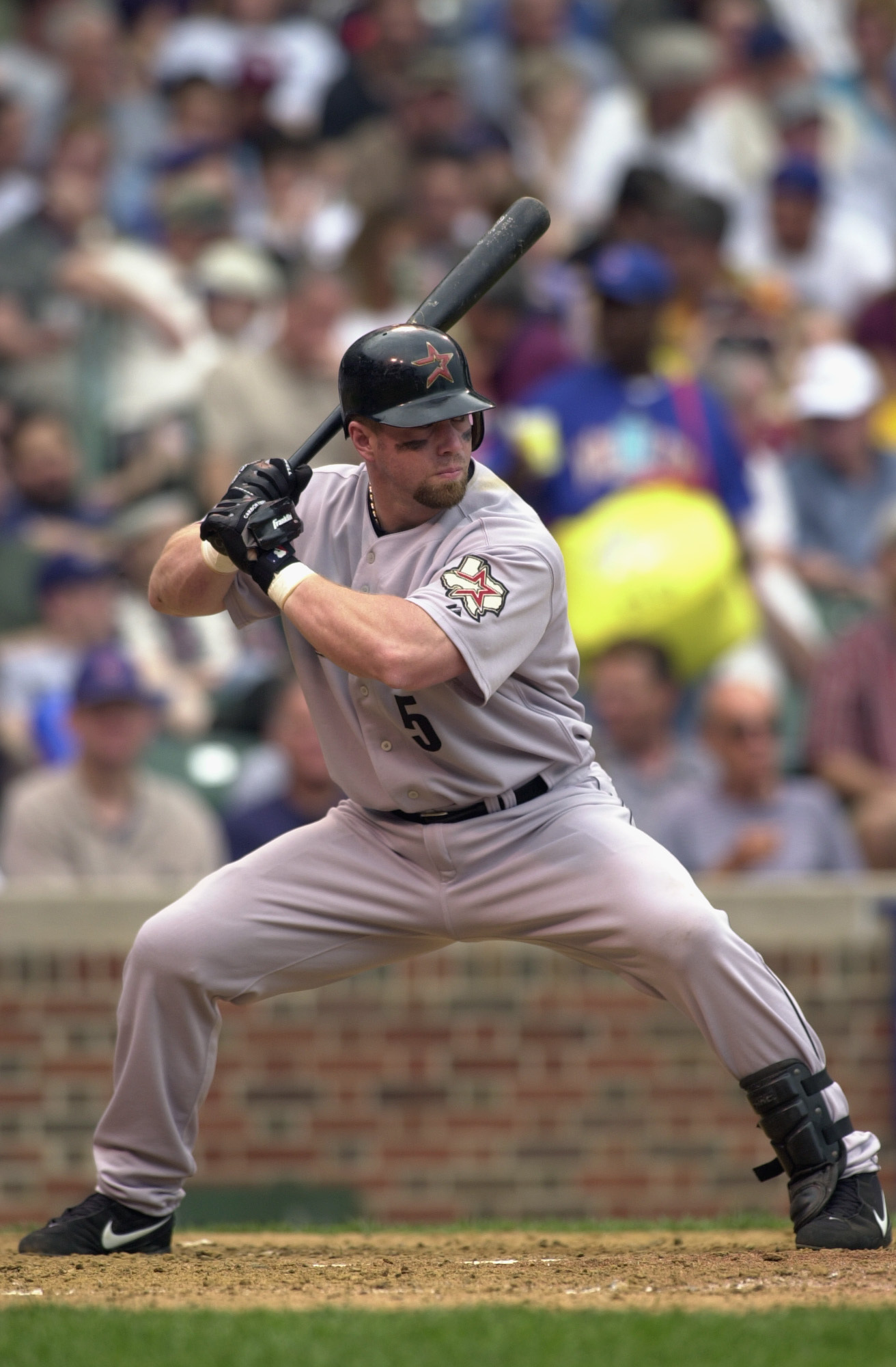 Happy Birthday to Hall of Famer Jeff Bagwell!

He currently holds the franchise record with 449 home runs. 