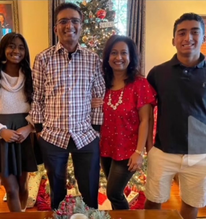 We found the Indian Rachel Dolezal. She claimed to be a republican black girl. And started saying how white people are better than black people said the n word and let her white bf say it. And now people found pictures of her family. All Indian.