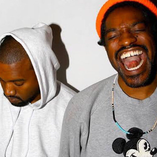 Happy birthday to a legend. André 3000! 