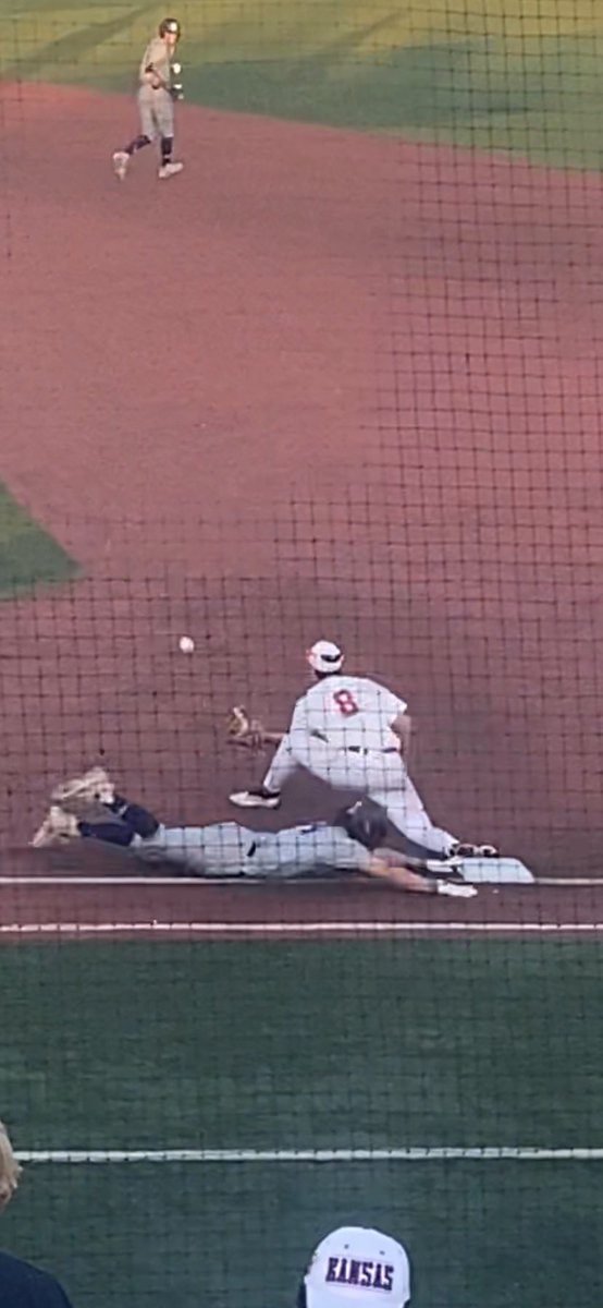 Being an ump is very difficult. We all make mistakes. Coaches make bad calls and umpires miss calls. It happens even at the highest level. And, 1 play never decides a champ. But, <a href="/KSHSAA/">KSHSAA</a> should adopt replay for the state tourn. Would benefit all and isn’t expensive at all.