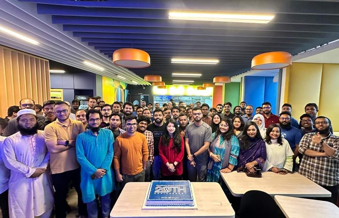 Faguni_Mumta's tweet image. Celebrating #WP20
Thanks to @WordPress for making my life so colorful 🥰
Sneak peak od Dhaka WordPress community
#WPDeveloper #meetup #dhaka