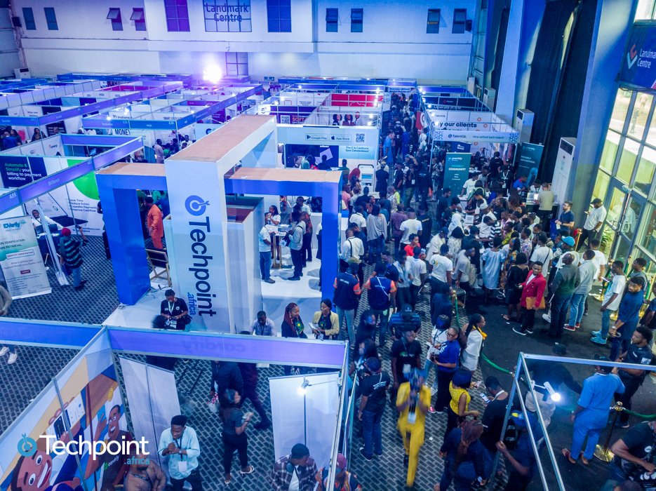 custimony's tweet photo. It's a exactly a week we've been to #LagosStartupExpo @TechpointAfrica. Coincidentally, we officially launched last week Saturday. We are still reliving the confirmation of the relevance of solution we are providing with Custimony.
Get familiar with the brand 🤭 https://t.co/CT9ikJUxTM