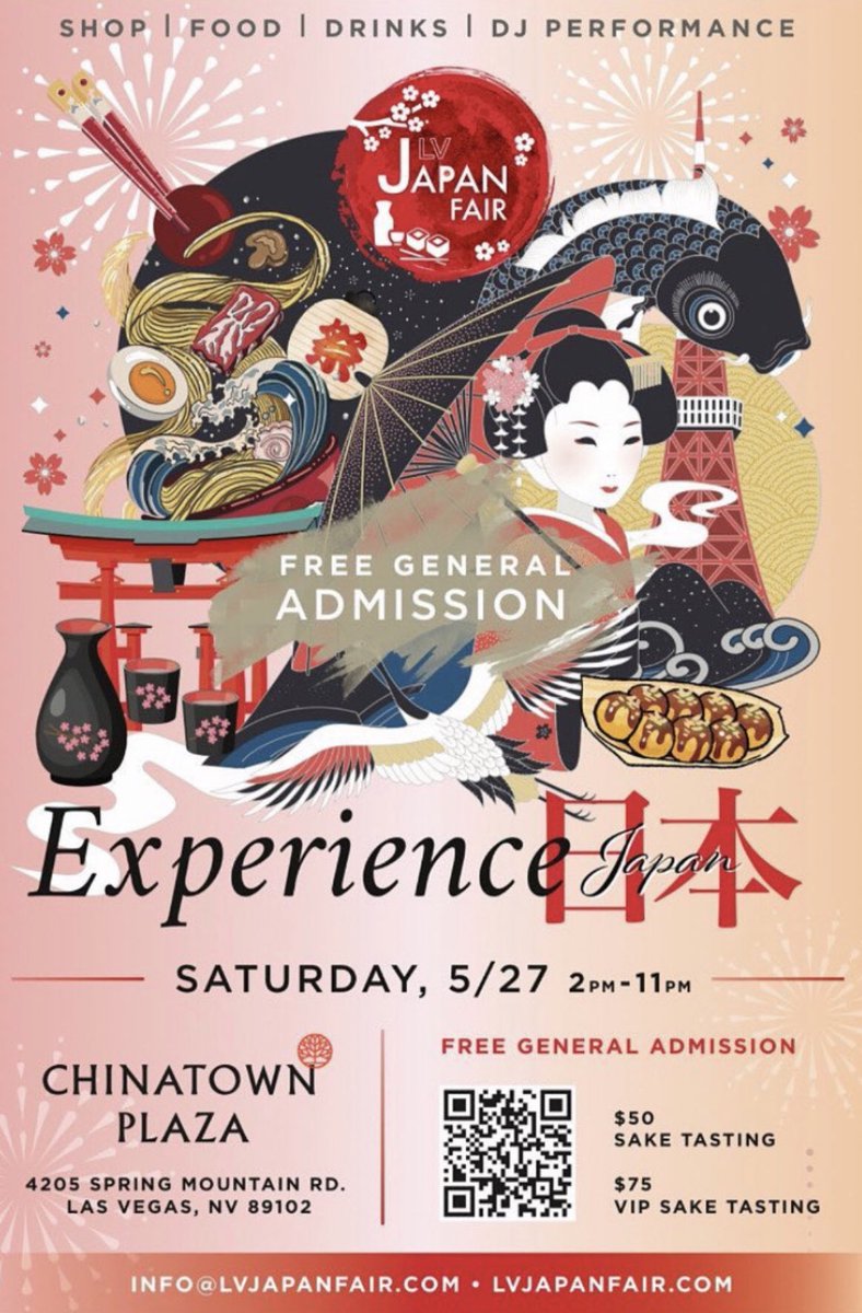 completegamer1's tweet photo. Come out support and celebrate with us !!! #Japanfair #LasVegas #community #experience https://t.co/zGaywrcYRm