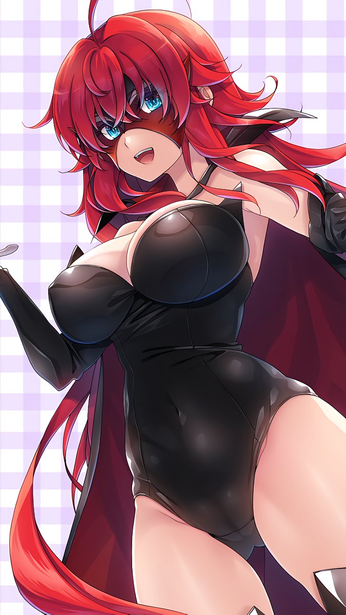 💘 Rias Gremory 💘
#RiasGremory #HighSchoolDxD #Anime