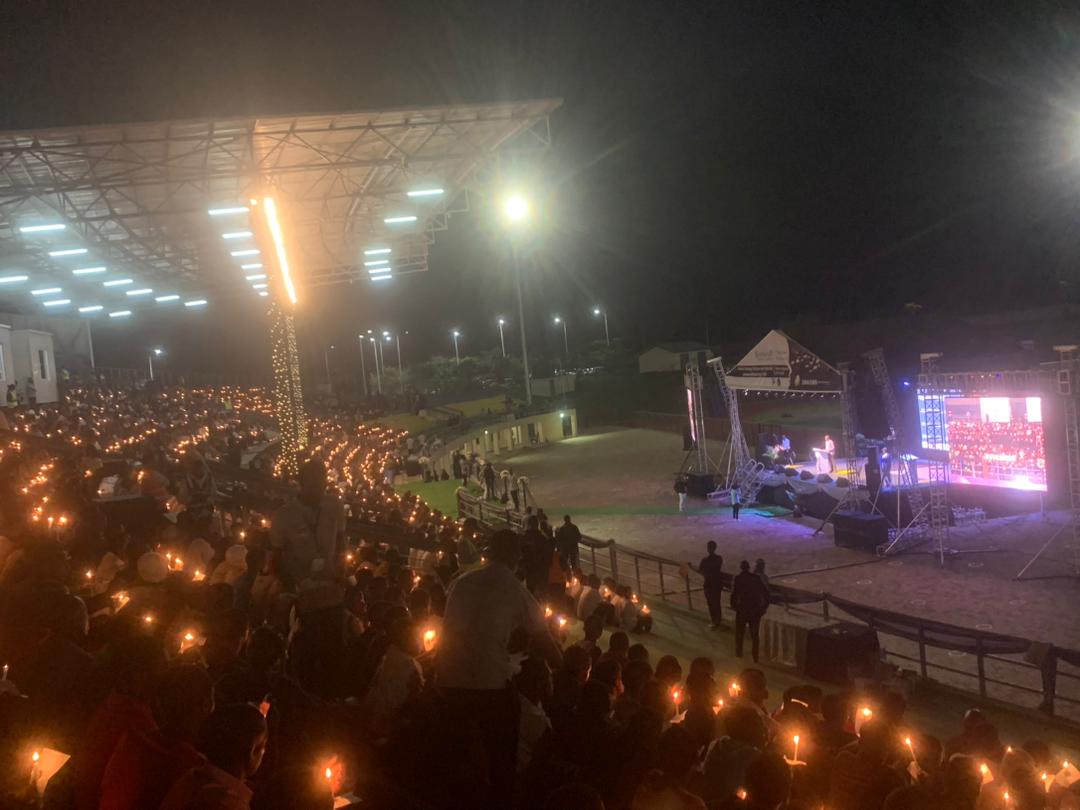 ganza_egide's tweet photo. #Nyamata muri stade turibuka imiryango yazimye muri jenoside yakorewe abatutsi mu 1994. Iki gikorwa gitegurwa na #GAERG ni igihamya ko batazigera bazima. #Ntukazime
#AERG_GAERGKwibuka29 https://t.co/yC6dFjv8Wu