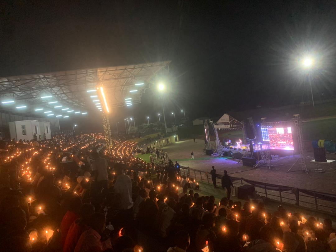 ganza_egide's tweet photo. #Nyamata muri stade turibuka imiryango yazimye muri jenoside yakorewe abatutsi mu 1994. Iki gikorwa gitegurwa na #GAERG ni igihamya ko batazigera bazima. #Ntukazime
#AERG_GAERGKwibuka29 https://t.co/yC6dFjv8Wu