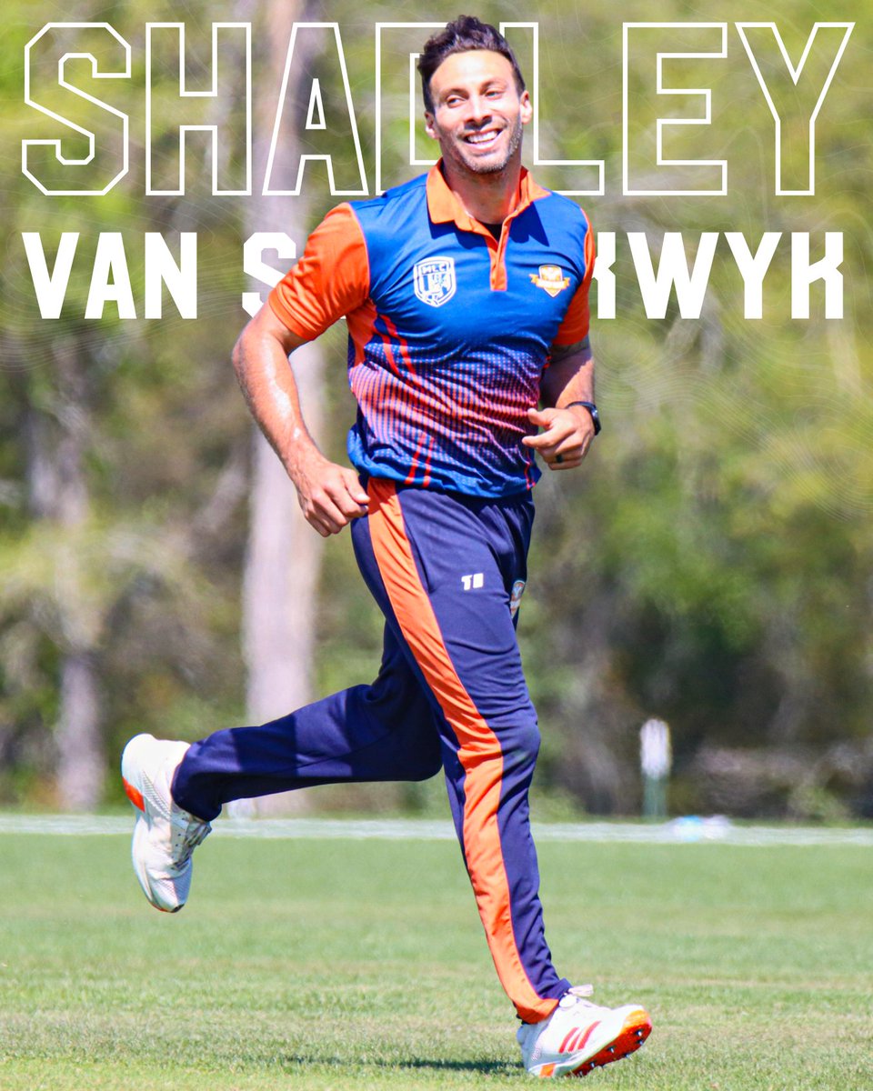 Cognizant Major League Cricket tweet media