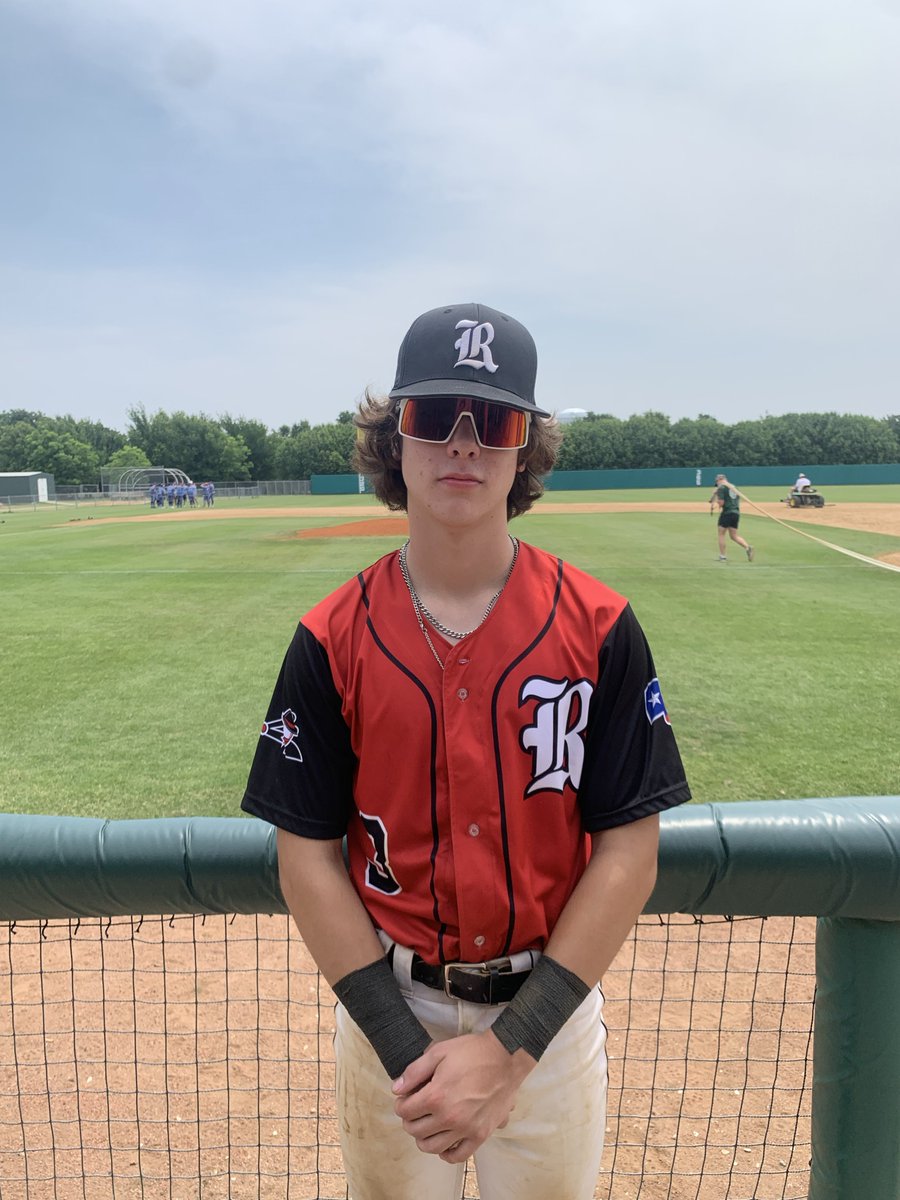 F: Frisco Wildcatters 15, Kraken Baseball 2026 11
PoG: Trace Lindsay 2-3, 2B, 2 RBI, 2R