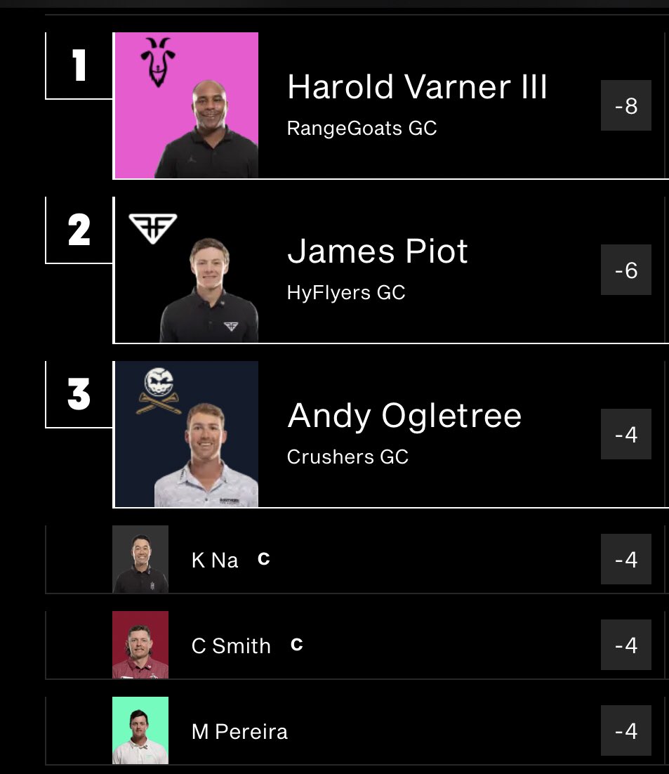 TorontoGolf's tweet photo. LIV DC FRL #HV3 #HaroldVarner https://t.co/TQmXX8Cq5Q