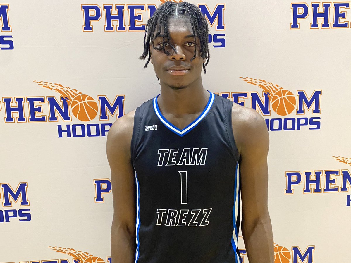 6’1” ‘24 Gage Lattimore (Team Trezz Williams/Ben L Smith) is a microwave scorer that can fill it up whenever and however he wants. He was fantastic in transition, finishing through traffic and finding teammates. Knockdown shooter from deep, especially off the bounce.

#PhenomMDC