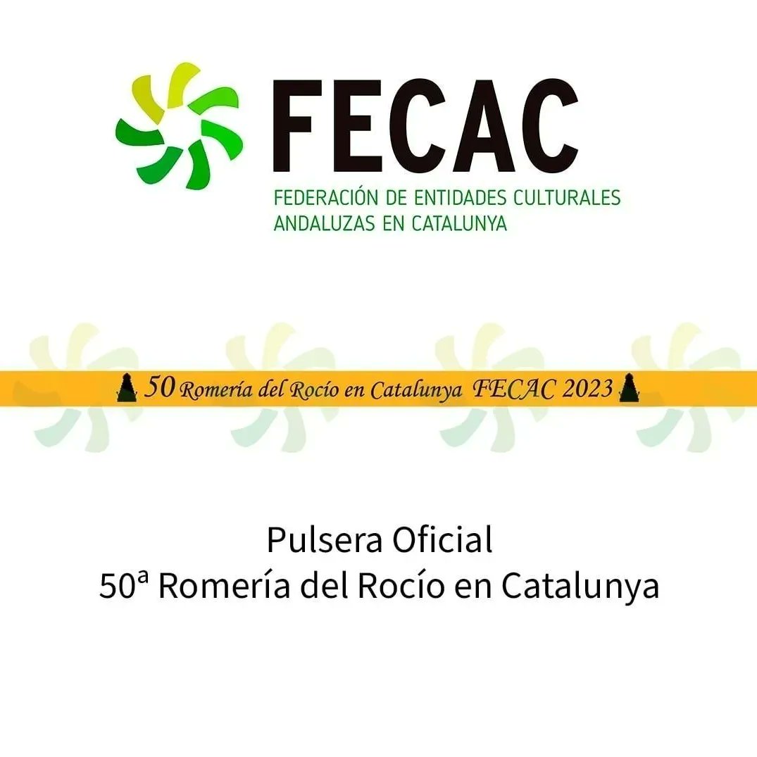 50ª Romería del Rocío en Catalunya - Presentación de las Hermandades Rocieras ante Ntra Sra del Rocío 

#romeriadelrocioencatalunya #rocio <a href="/FederacionFecac/">FECAC</a>

FECAC
fecac.com