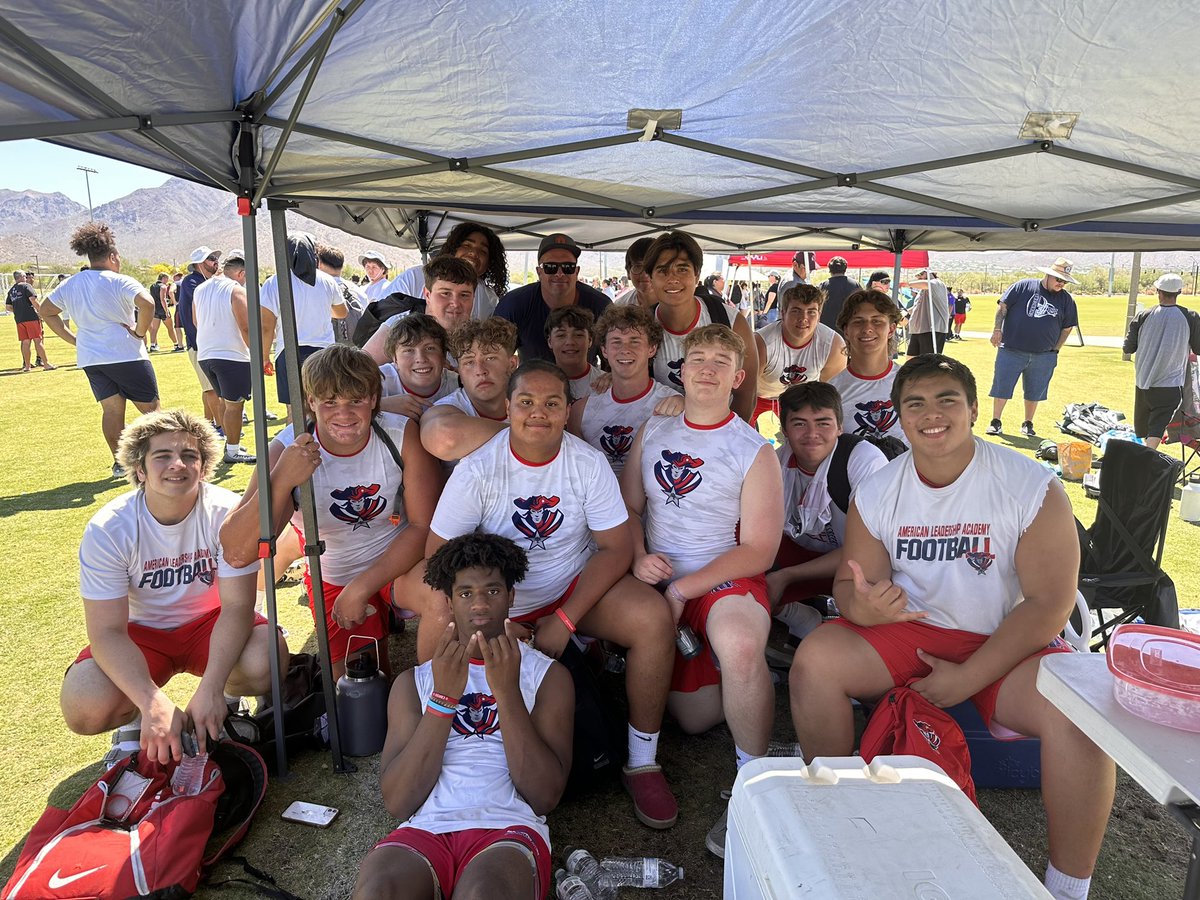 Patriot Big Men take 2nd place at the <a href="/gottabelieveac/">Gotta Believe Athletic Club</a> Tournament!! 💪

<a href="/JUSTCHILLY/">Just Chilly</a> <a href="/gridironarizona/">Gridiron Arizona</a> <a href="/azc_obert/">Richard Obert</a> <a href="/AZHSFB/">ArizonaVarsity.com 🔥PREPS🔥</a> <a href="/CodyTCameron/">Cody Cameron</a> <a href="/ZachAlvira/">Zach Alvira</a> <a href="/EricSports360AZ/">Eric Sorenson</a> <a href="/VarsityShow/">Varsity Sports Show-- Varsity Media Foundation</a> <a href="/AZPreps365/">AZPreps365</a> <a href="/PrepRedzoneAZ/">Prep Redzone Arizona</a> <a href="/KevinMcCabe987/">Kevin McCabe</a> <a href="/EpicSportsTV/">Epic Sports Network</a> <a href="/CamCox12/">Cameron Cox</a> <a href="/tsdevil64/">Travis Scott</a>