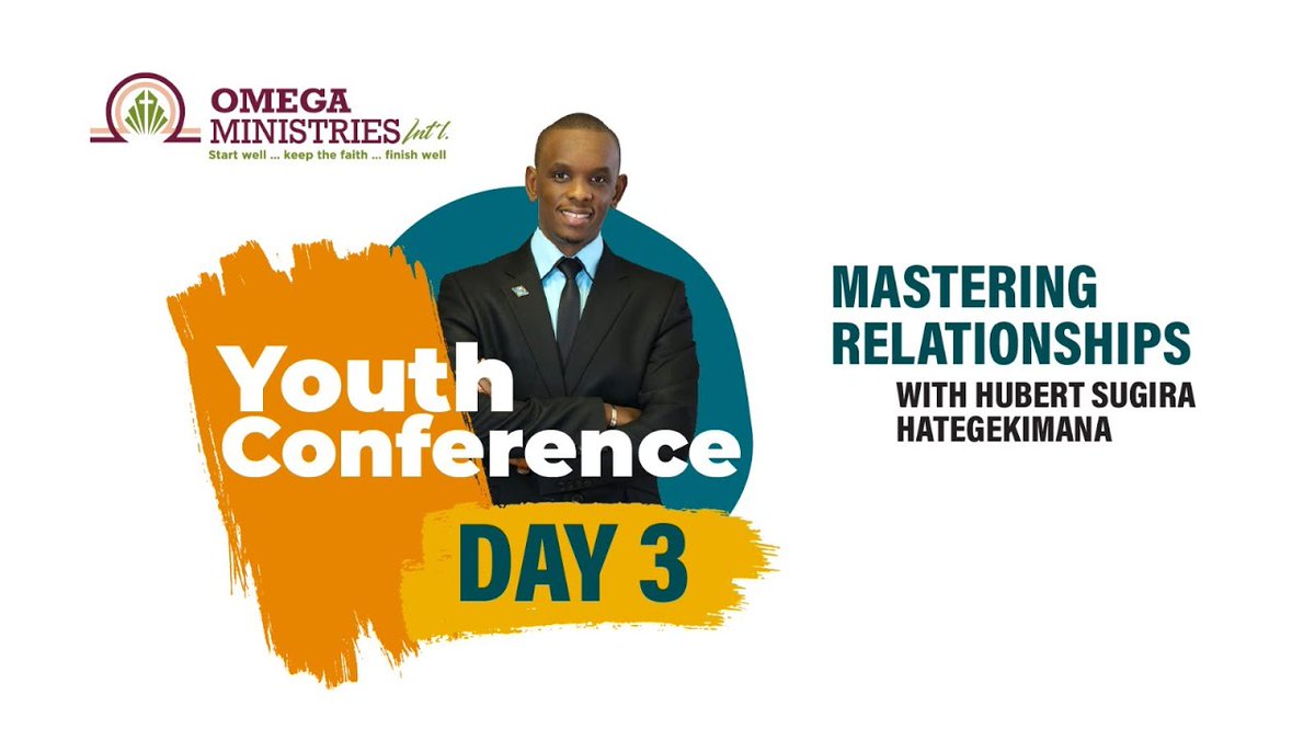 HubertSugira's tweet photo. Q&amp;A Session About Mastering Relationships at Omega Church Youth Conference

Follow us live here: https://t.co/PyyjjlTEy5 https://t.co/RLYfTAdJGs