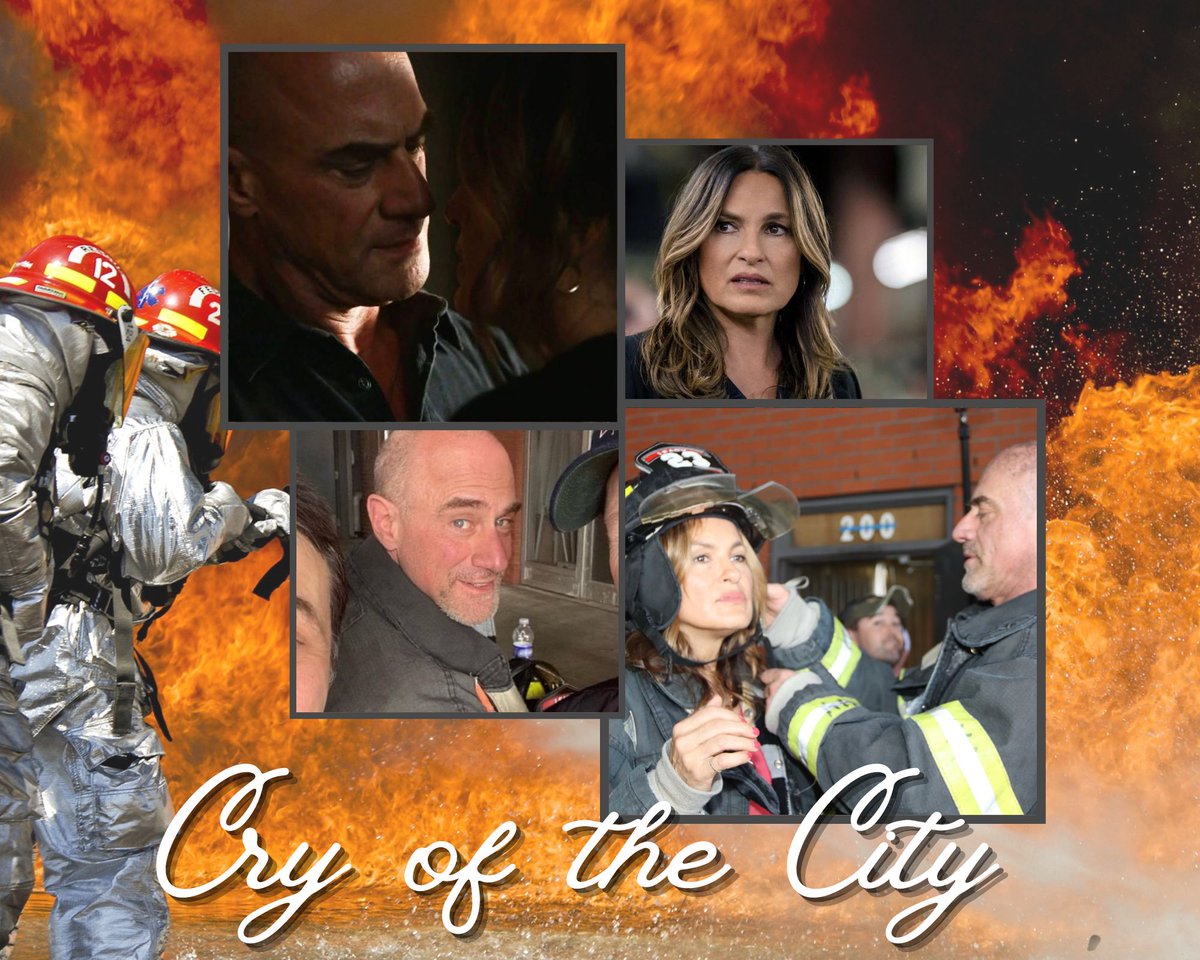 Cry of the City by ChriskaAnon - Law & Order: SVU archiveofourown.org/works/47089039…