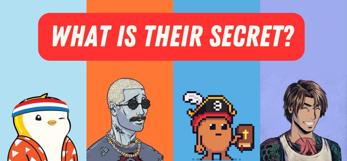 After 200+ hours of research on successful founders, I cracked their code.

Now, spotting promising founders is easy.

Here's what I found:🧵