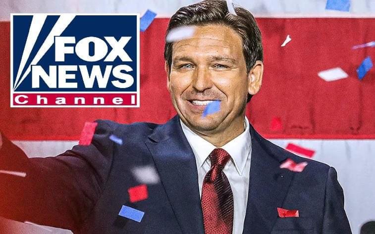 REVEALED: Rupert Murdoch Hosted Ron DeSantis at His California Ranch and Told Him FOX News Will Support Him.(Gateway Pundit.).