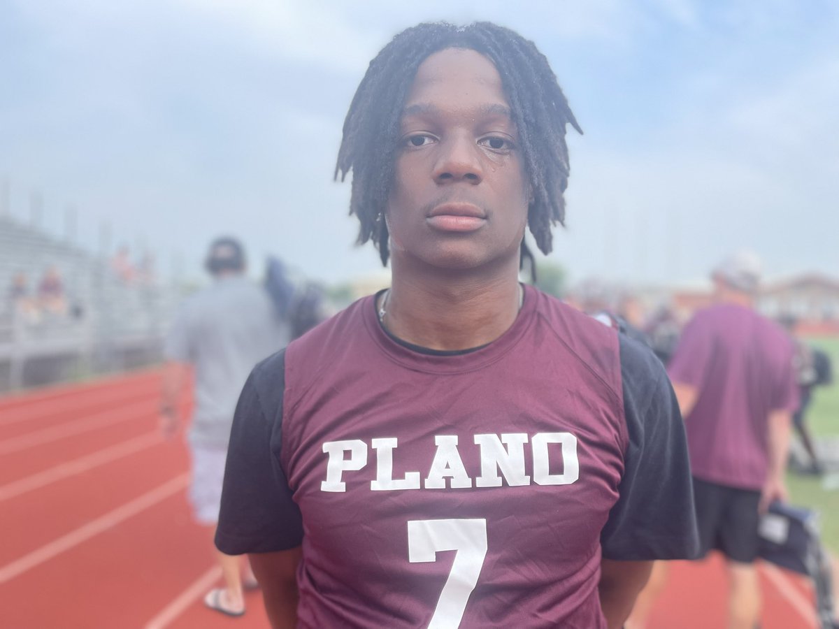 Plano 2025 S Rohon Kazadi checks in at 6-2, 185 and already holds offers from Arizona St, Syracuse, and Tulsa. 

<a href="/rohonkazadi/">rohon kazadi 🥋.</a> | <a href="/PlanoFootball/">Plano Football</a>