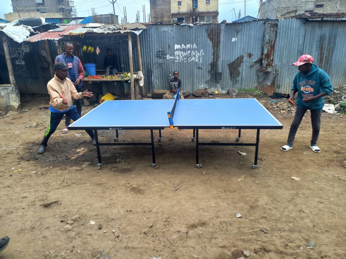 ittffoundation's tweet photo. Table Tennis for everyone, everywhere
๐ธVision Changers ๐ฐ๐ช
#TuesdayMotivaton #TTDreamBuildingfund #TableTennis https://t.co/dXFrMTBsrc