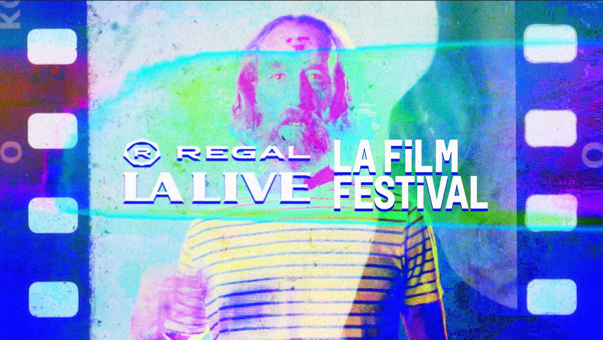 Tonight's our showing of 'A Bold Voyage' at Regal Cinema's LA Live for LA Film Festival. Hope to see some of y'all there! #indiefilm #arthousehorror #experimentalart