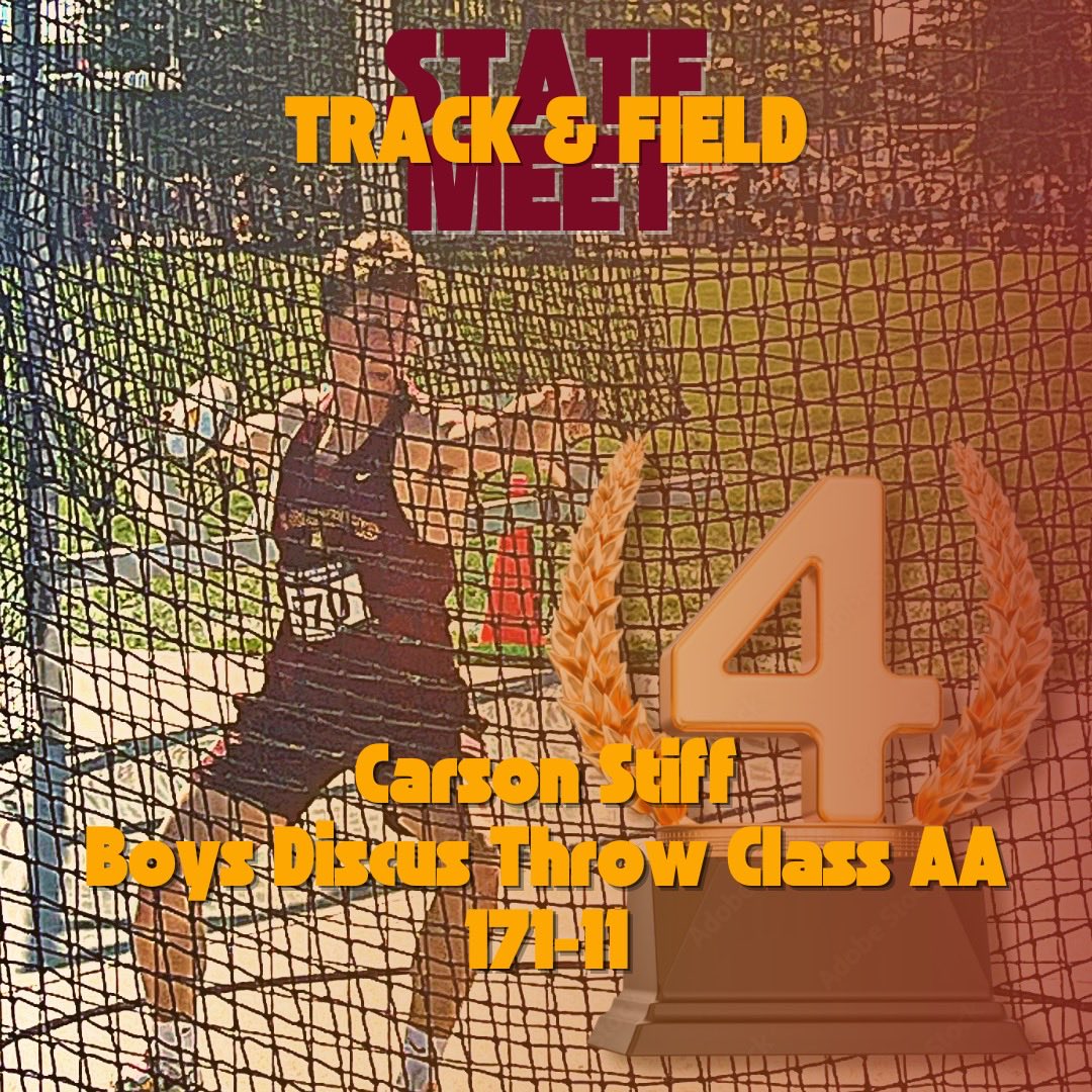 Harrisburg SD Track&Field tweet media