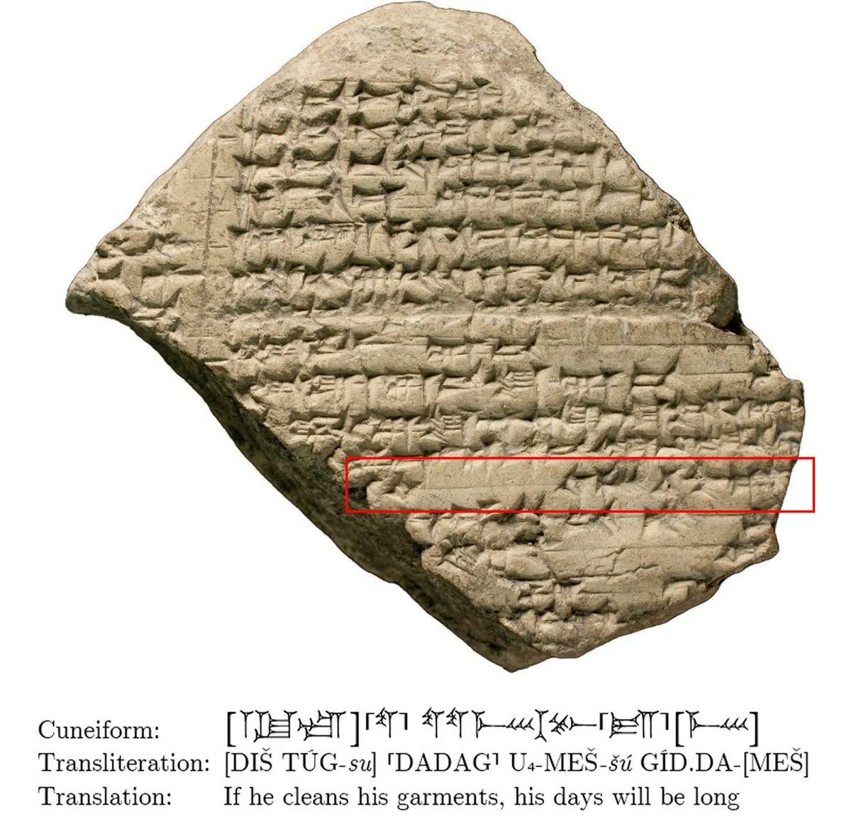 A.I. is now helping scholars to translate cuneiform texts into English with a high degree of accuracy. #ancientlanguages #ancientmesopotamia buff.ly/3Wu1WTv