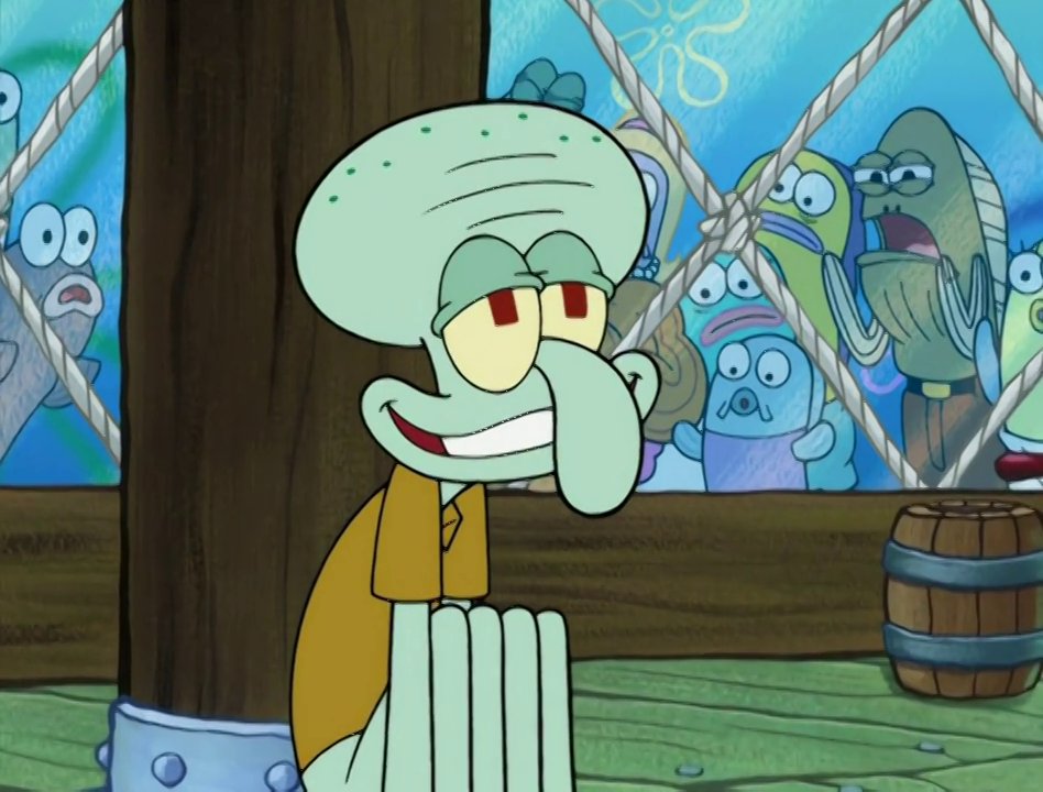 Every SpongeBob Frame In Order on Twitter: 