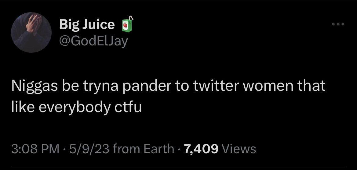 Big Juice 🧃 (@godeljay) on Twitter photo 