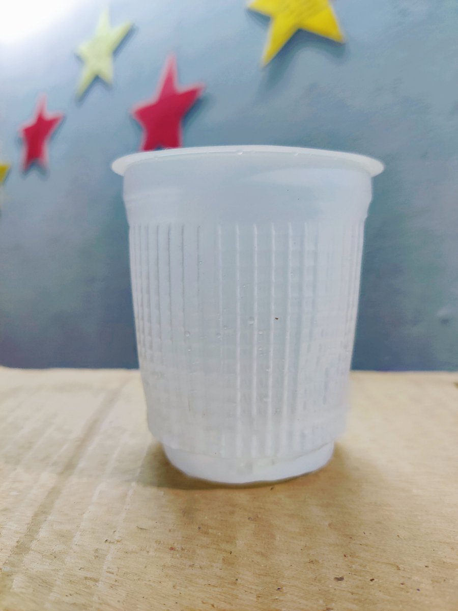 💚🌍 #EcoFriendlyChoices #SustainableLiving #SaveOurPlanet #BiodegradableProducts #BiodegradableCups
Thrilled to see the kulfi vendor in my small town using biodegradable cups! A simple step, but it made me proud. Let's minimize plastic use and heal our planet.