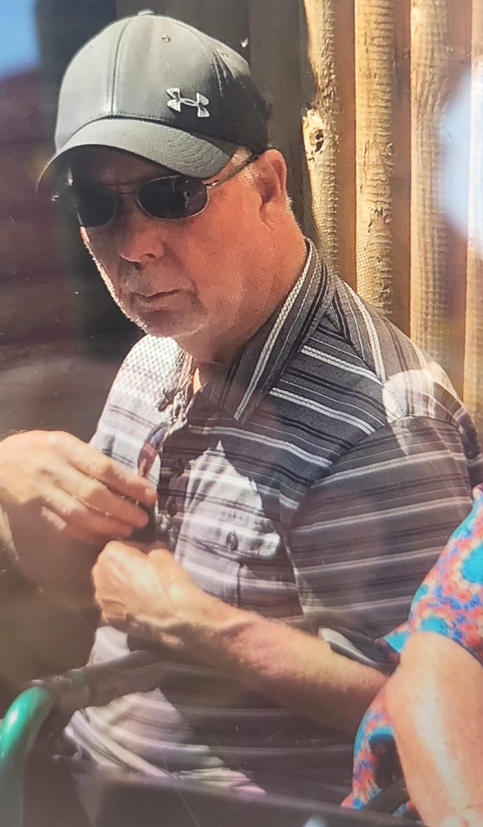 APPEAL | Police are appealing to find a missing man in Warrington.

Peter Leigh was last seen  today at 2.20pm at Gulliver's World on Shackleton Close. The 71-year-old has dementia and can become confused.

Can you help?
orlo.uk/5tNP7

Read more
orlo.uk/8dHzC