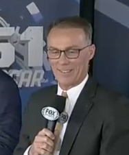 nascarcasm's tweet photo. How Kevin Harvick looks vs. how Kevin Harvick feels. #XfinitySeries #NASCAR https://t.co/siNIMMX0WD