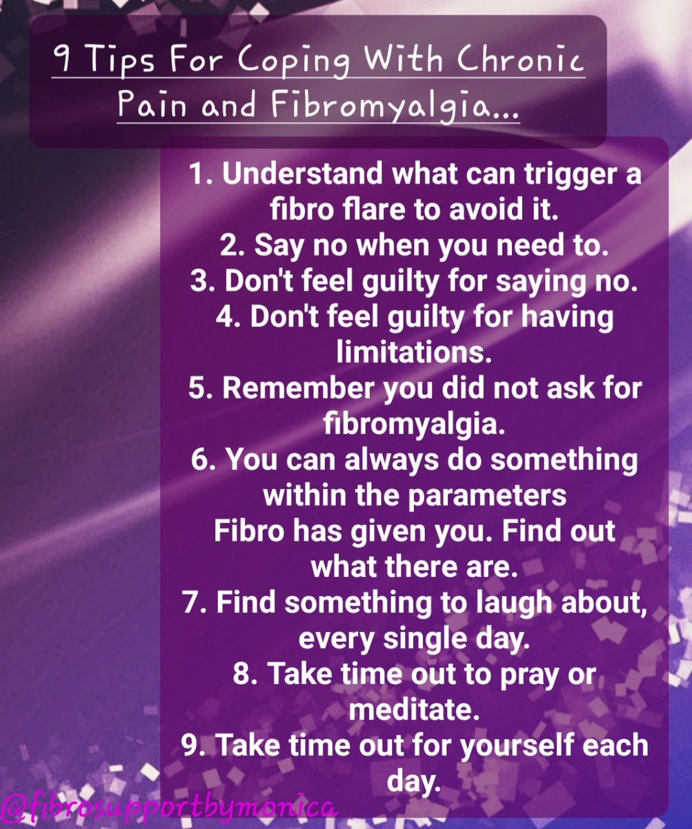 Chronic Pain, Fibromyalgia, and Coping...
#chronicillness #chronicpain 
#fibromyalgia #CFSME #fibrosupportbymonica