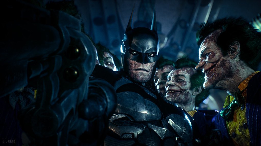 Mr. Wayne🦇 tweet media