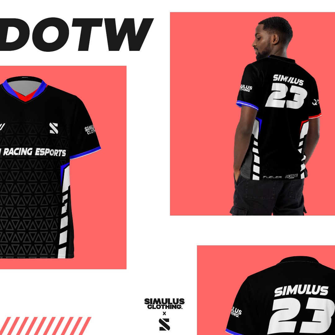 Dont miss this Deal of the Week! 

Snap up your own customised <a href="/semiracingcz/">Semi Racing</a> Jersey only available at Simulusclothing.com