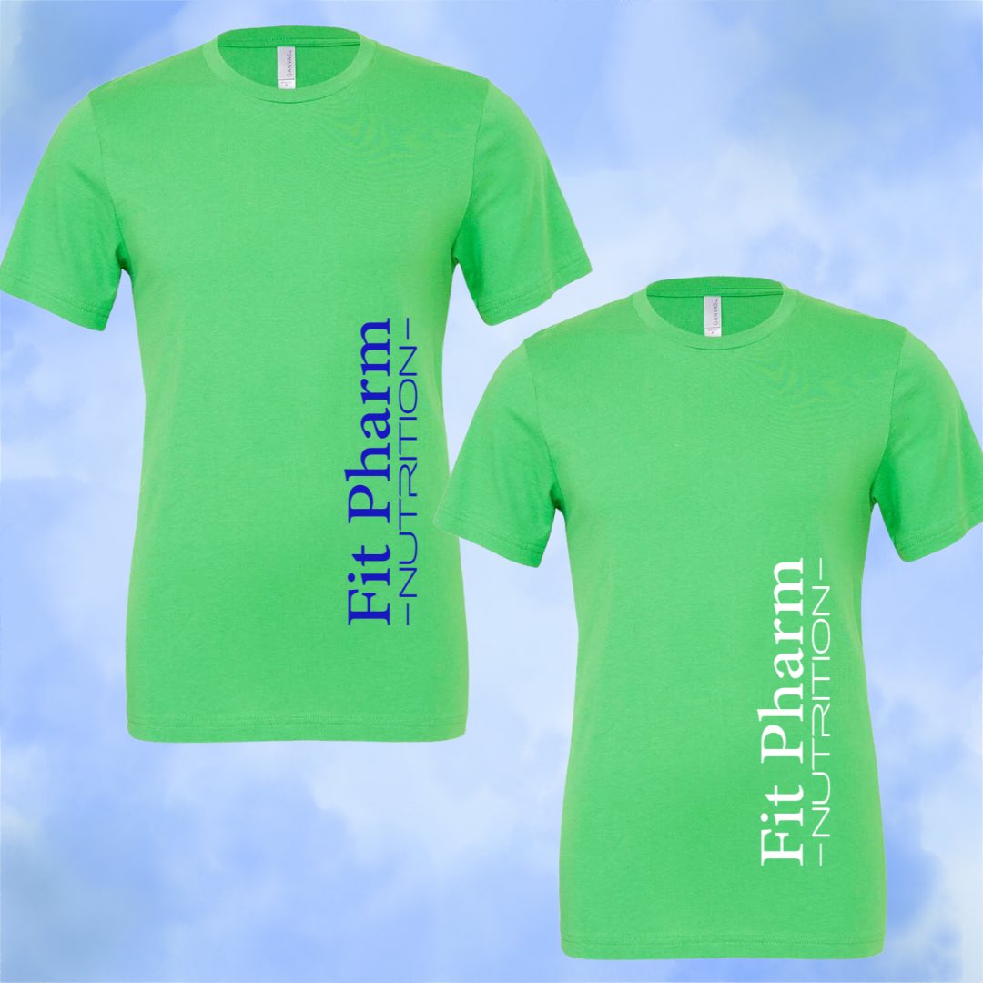 T-shirts are in. FREE with purchase! While supplies last