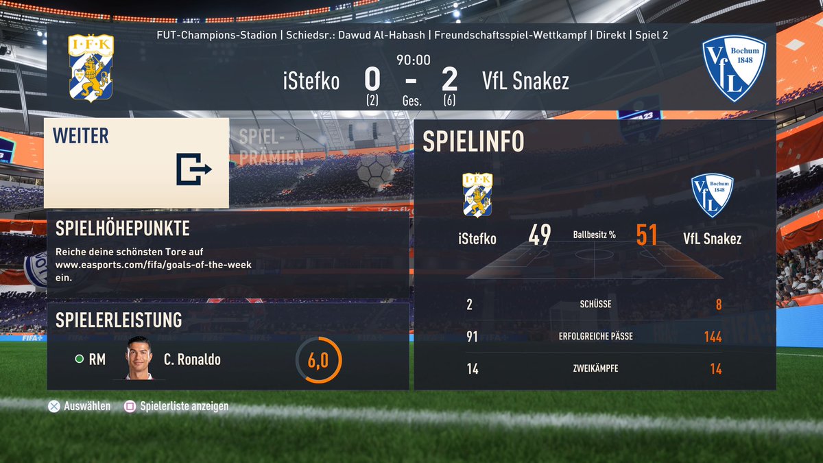 5-1 und damit morgen 2 Matchbälle für Knockouts
hab nichts zu verlieren deswegen mal schauen was noch so geht 🙏🏼