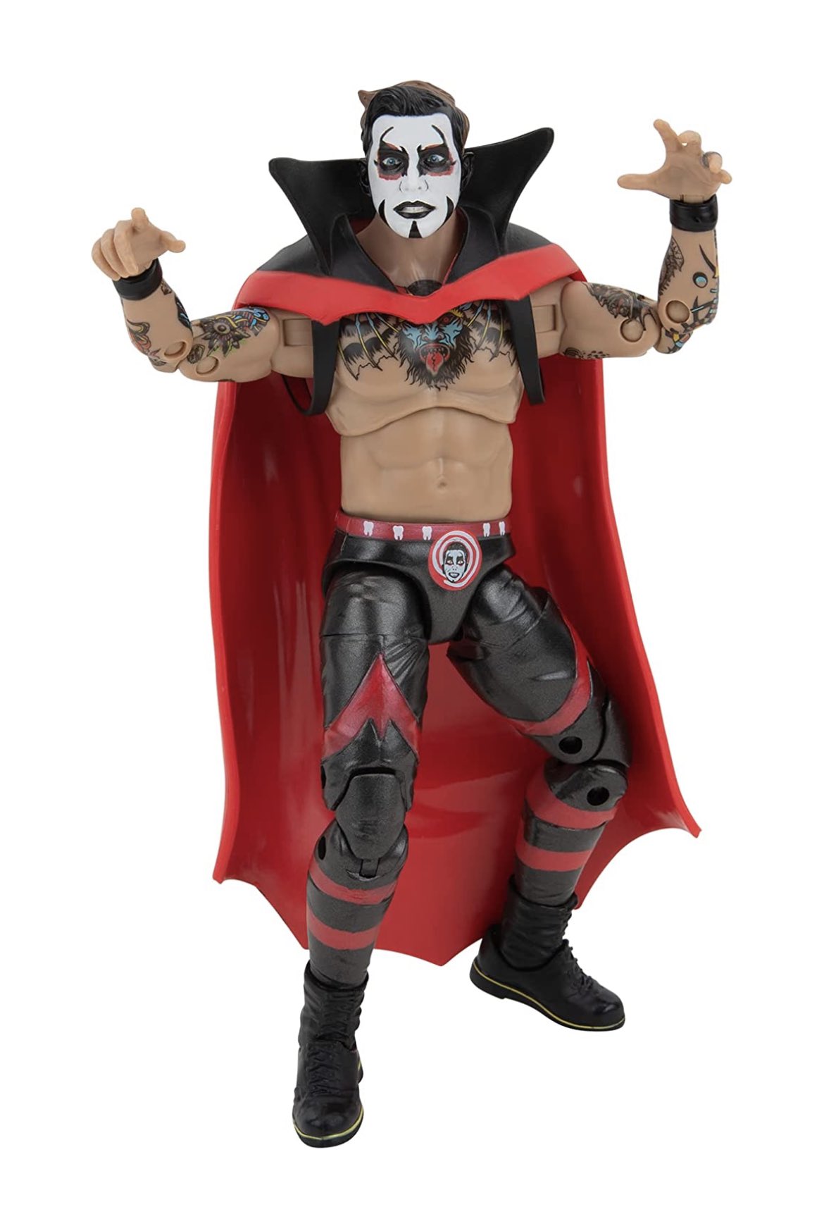 preternia on X: Jazwares AEW Unrivaled Hookhausen 2-pack: Hook and  Danhausen is up for preorder on  ($44.99) -   #ad  / X