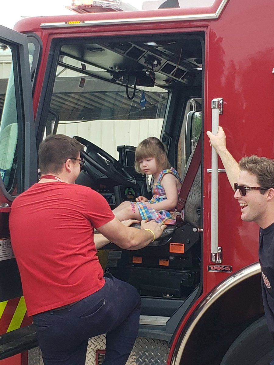 Ellie had a blast at <a href="/Crockett_MS/">Crockett MS</a>'s Summer Bash! <a href="/Jamesqpayne/">James Payne</a>